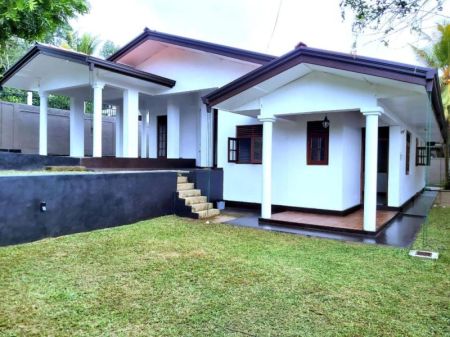 Exterior - (MH315) Single Storey House for Sale in Athurugiriya