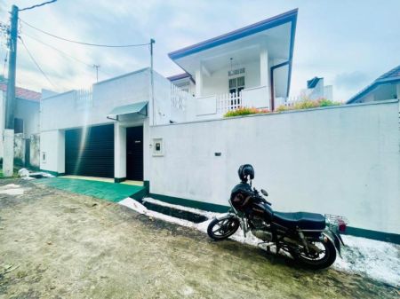 Exterior - (MH223) Two Storey House for Sale in Malabe Arangala Junction