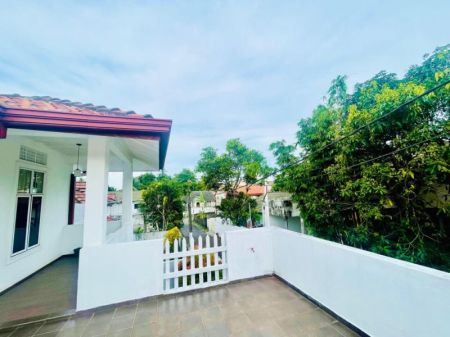 Exterior - (MH223) Two Storey House for Sale in Malabe Arangala Junction