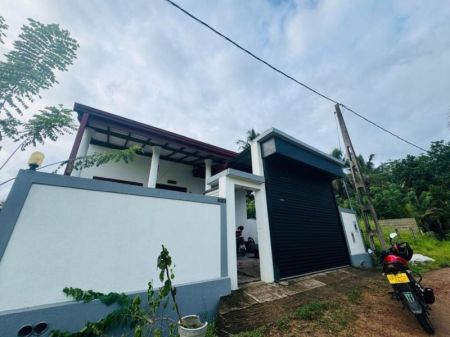 Exterior - (RH541) Single Storey House for Sale in Horana