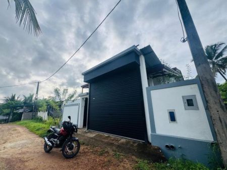 Exterior - (RH541) Single Storey House for Sale in Horana