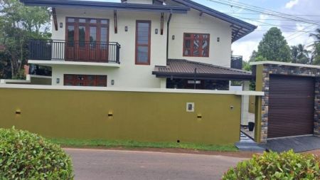 Exterior - (HH324) Brand New Two Storey House for Sale in Kadawatha
