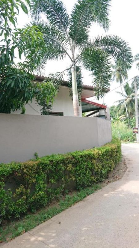 Exterior - (MH222) Single Storey House for Sale in Kaduwela