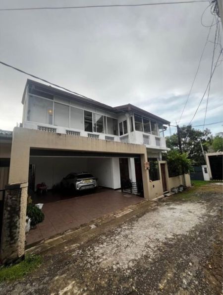 Exterior - (AH79) Two Storey House for Sale in Dehiwala