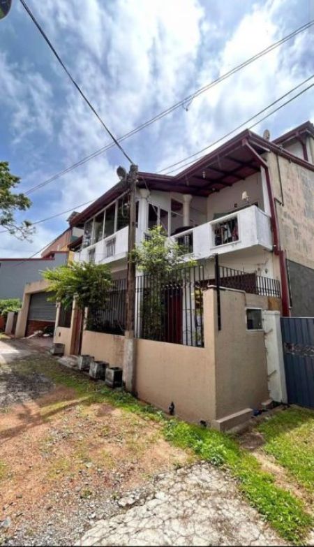 Exterior - (AH79) Two Storey House for Sale in Dehiwala
