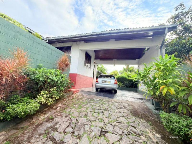 Exterior - House for sale in Pita Kotte