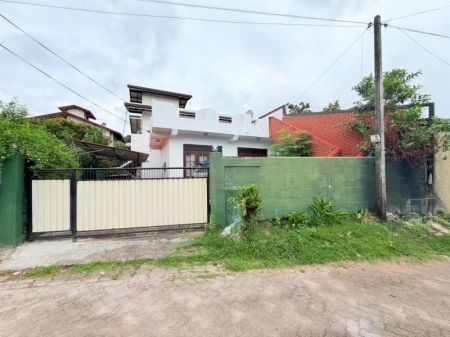 Exterior - (SH1554) Two Storey House for Sale in Pelawatta, Battaramulla