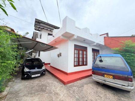 Exterior - (SH1554) Two Storey House for Sale in Pelawatta, Battaramulla