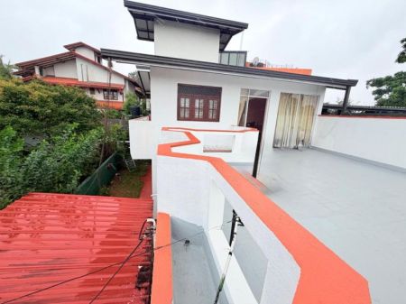 Exterior - (SH1554) Two Storey House for Sale in Pelawatta, Battaramulla
