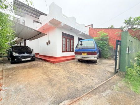 Exterior - (SH1554) Two Storey House for Sale in Pelawatta, Battaramulla