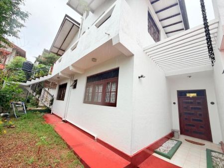 Exterior - (SH1554) Two Storey House for Sale in Pelawatta, Battaramulla