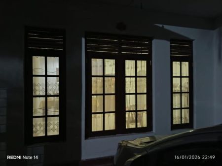 Exterior - (KH981) Two Storey House for Sale in Balummahara
