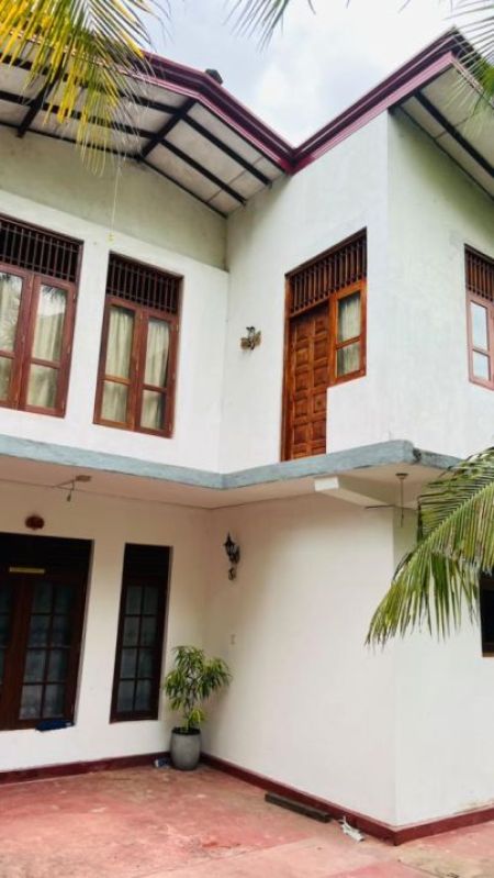 Exterior - (KH981) Two Storey House for Sale in Balummahara