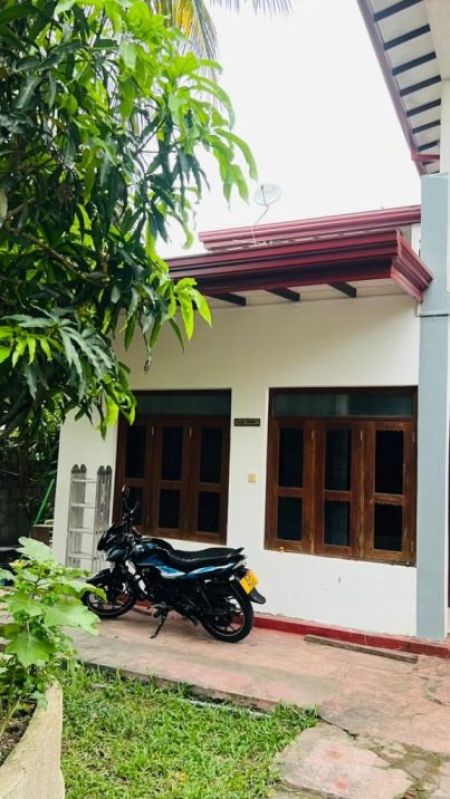 Exterior - (KH981) Two Storey House for Sale in Balummahara