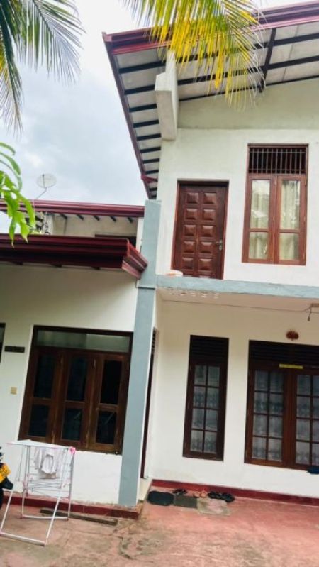 Exterior - (KH981) Two Storey House for Sale in Balummahara