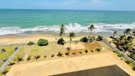 Exterior - (BAR199) Beachfront Apartment for Rent in Uswetakeiyawa, Wattala