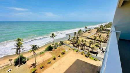 Exterior - (BAR199) Beachfront Apartment for Rent in Uswetakeiyawa, Wattala