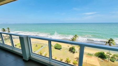 Exterior - (BAR199) Beachfront Apartment for Rent in Uswetakeiyawa, Wattala