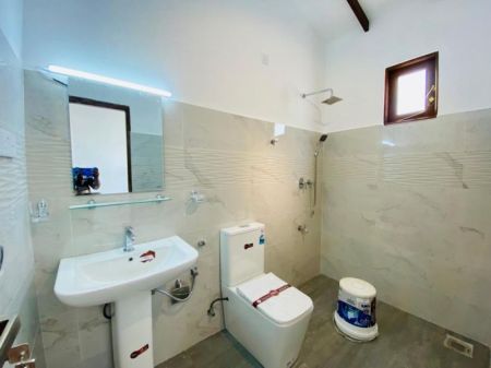 Bathroom - 10 perch New  Single-Story House for Sale – Athurugiriya