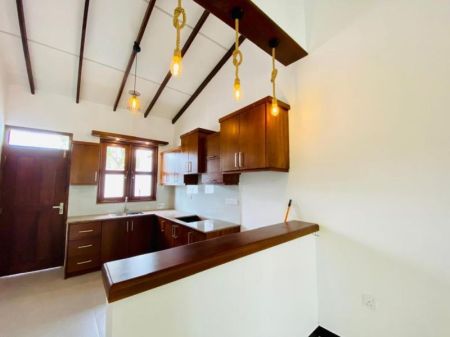 Kitchen - 10 perch New  Single-Story House for Sale – Athurugiriya