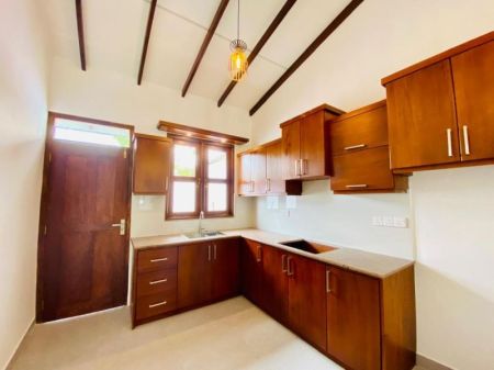 Kitchen - 10 perch New  Single-Story House for Sale – Athurugiriya