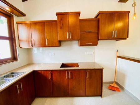 Kitchen - 10 perch New  Single-Story House for Sale – Athurugiriya