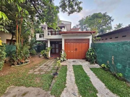 Exterior - (AH217) Two Storey House for Sale in Pannipitiya