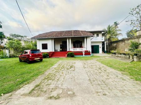 Exterior - (SH909) Bungalow For Sale In Wellampitiya