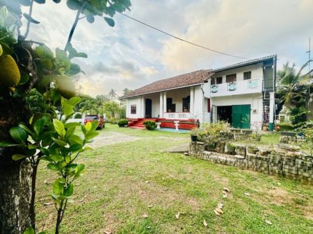 Exterior - (SH909) Bungalow For Sale In Wellampitiya