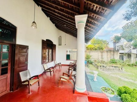 Exterior - (SH909) Bungalow For Sale In Wellampitiya
