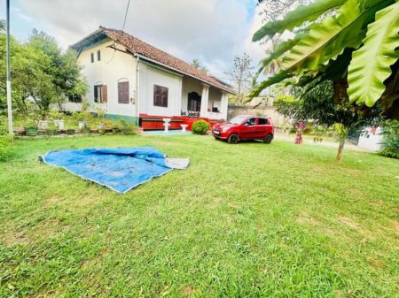 Exterior - (SH909) Bungalow For Sale In Wellampitiya