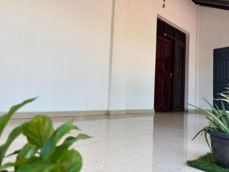 Exterior - (DH692) Single Storey House for Sale in Pahala Hanwella
