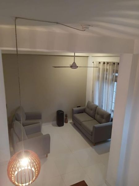 Living Room - Modern 4-Bedroom House for Sale – Athurugiriya 