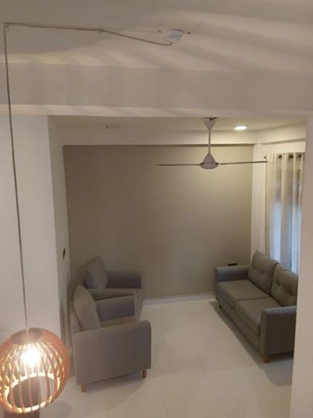 Living Room - Modern 4-Bedroom House for Sale – Athurugiriya 