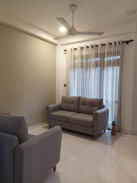 Living Room - Modern 4-Bedroom House for Sale – Athurugiriya 