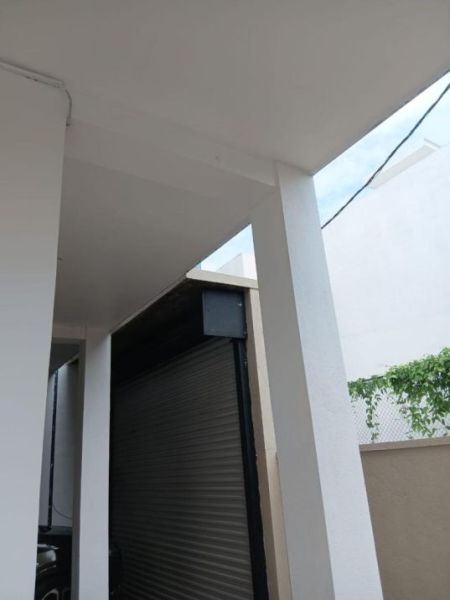 Exterior - Modern 4-Bedroom House for Sale – Athurugiriya 