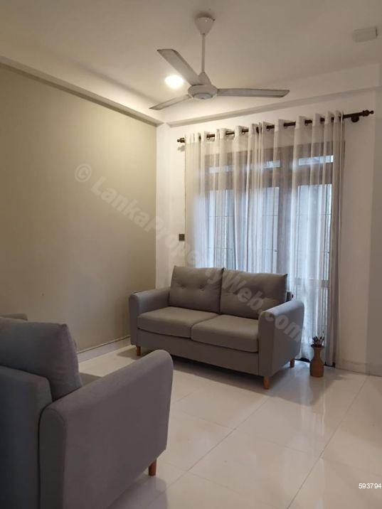 Living Room - House for sale in Athurugiriya
