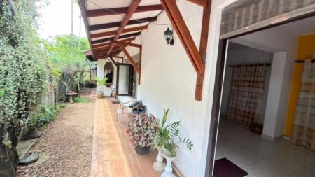 Exterior - (DH1284) Single Storey House for Sale in Kottawa