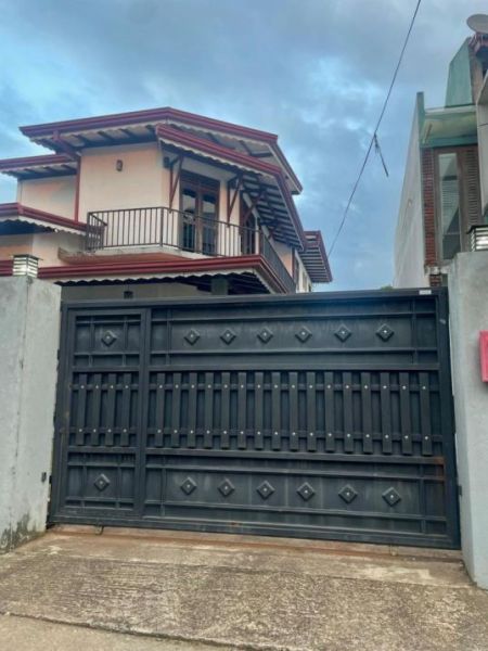 Exterior - (DH1075) Two Storey House for Sale in Kadawatha