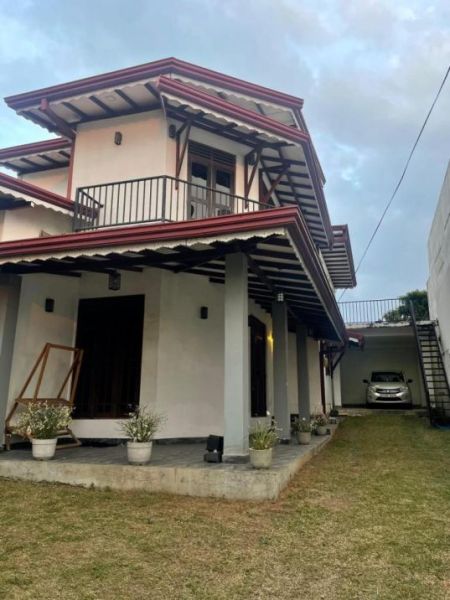 Exterior - (DH1075) Two Storey House for Sale in Kadawatha