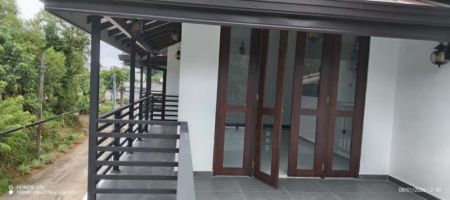 Exterior - 10.5 Perches Modern Luxury Home for Sale – Athurugiriya
