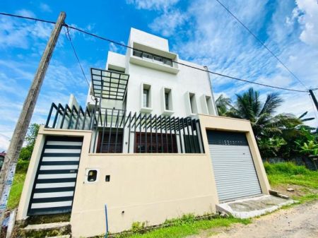 Exterior - Newly Built 2-Story House for Sale – Athurugiriya 