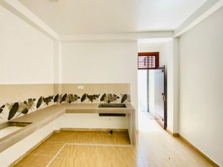 Kitchen - Newly Built 2-Story House for Sale – Athurugiriya 
