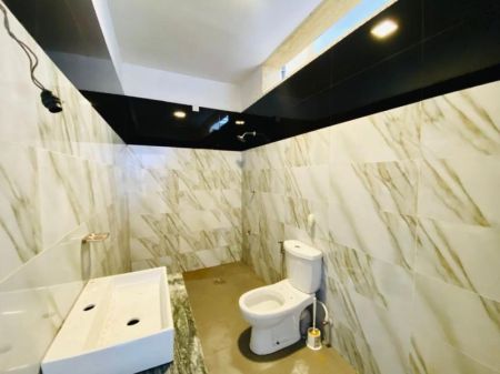 Bathroom - Newly Built 2-Story House for Sale – Athurugiriya 