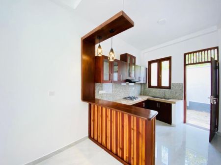 Kitchen - New Luxury Two-Storey Family Home in Athurugiriya 