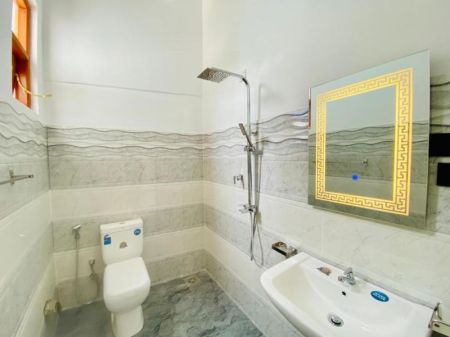 Bathroom - Brand New Single Story House For Sale Athurugiriya 