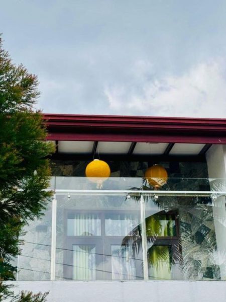 Exterior - Beautiful 4-Bedroom Family Home in Athurugiriya