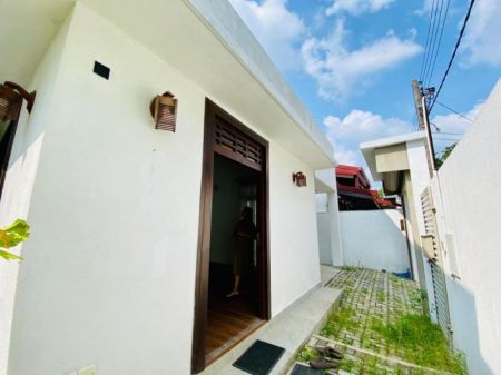 Exterior - New House For Sale  Galwarusawa Road, Athurugiriya