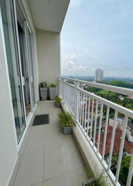 Exterior - Prime - 02 Bedroom Furnished Apartment for Sale in Colombo 08 (A3663)