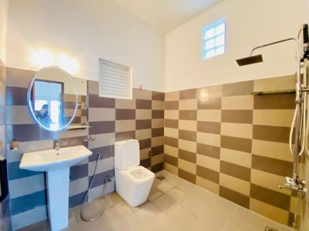Bathroom - Single Story High Roof House for Sale in Athurugiriya 